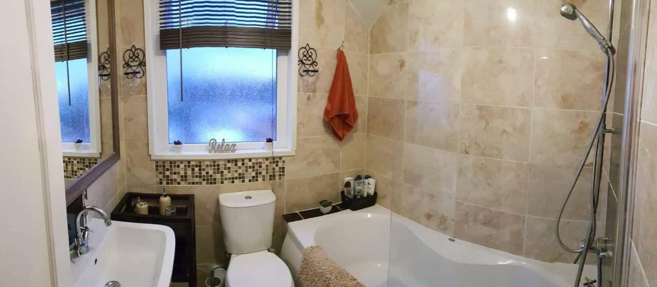 Castle Hill Cottage & Paddlers Retreat Ballywalter Εξωτερικό φωτογραφία